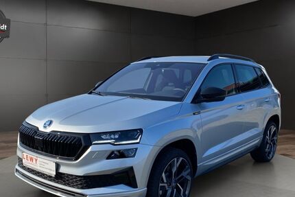 Skoda Karoq 2.500 km 37.890 &euro; Elsterwerda 04910