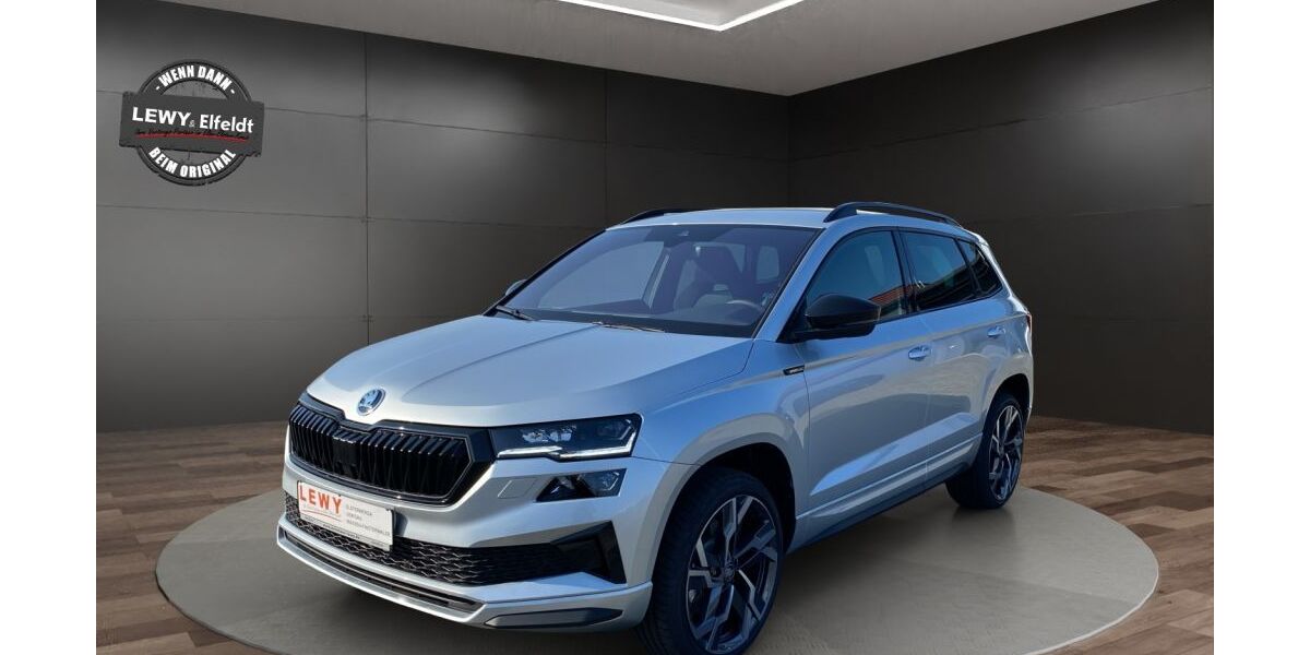 Skoda Karoq 2.500 km 37.890 &euro; Elsterwerda 04910