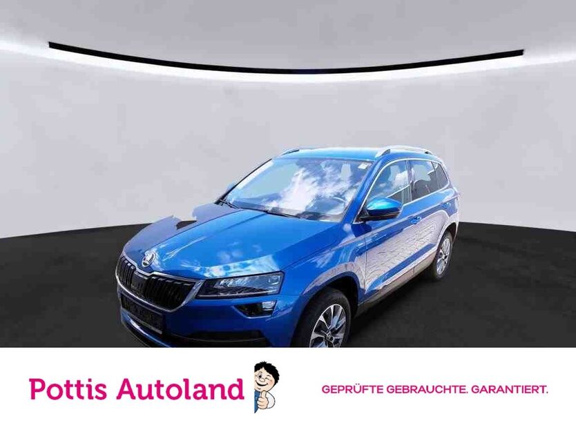 Skoda Karoq 64.013 km 23.977 € Hamm 59075