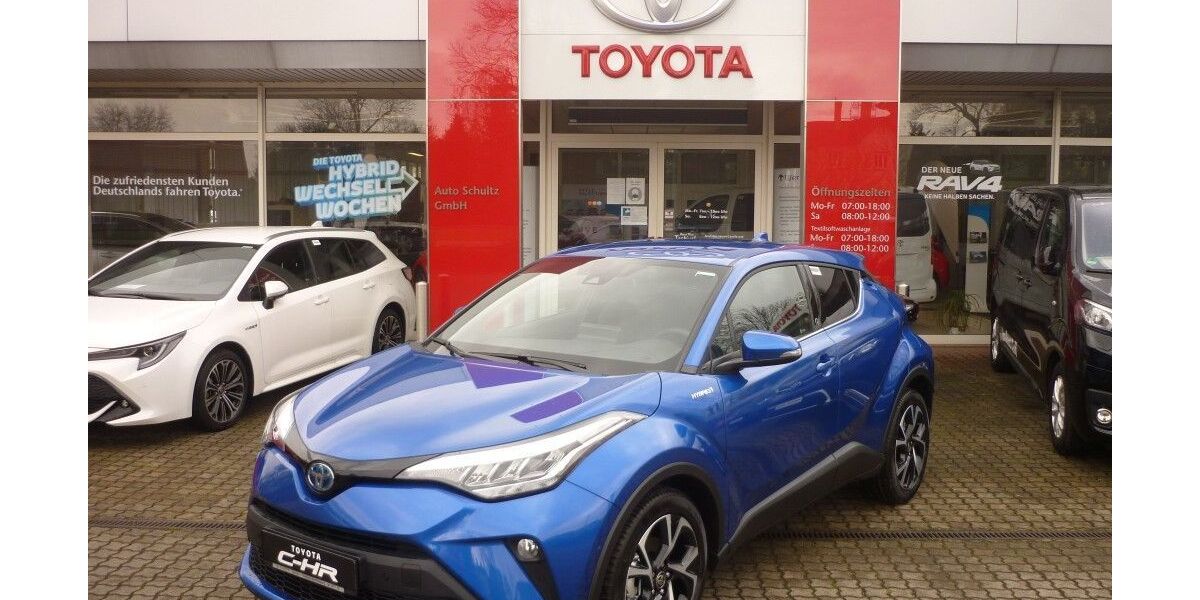 Toyota C-HR 65.207 km 20.660 &euro; Ruhland 01945