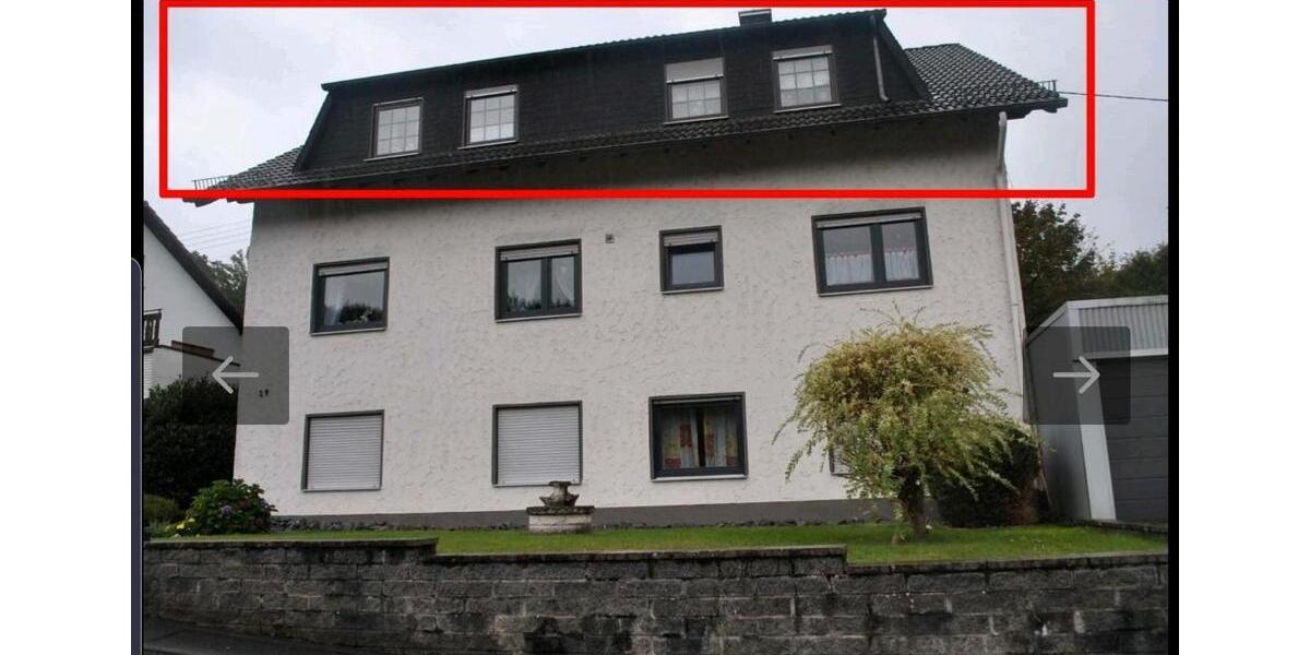 Dachgeschoßwohnung Scheuerfeld - 3 Zimmer, 111 m&sup2;, 139.999&euro; | Angebot:26868431