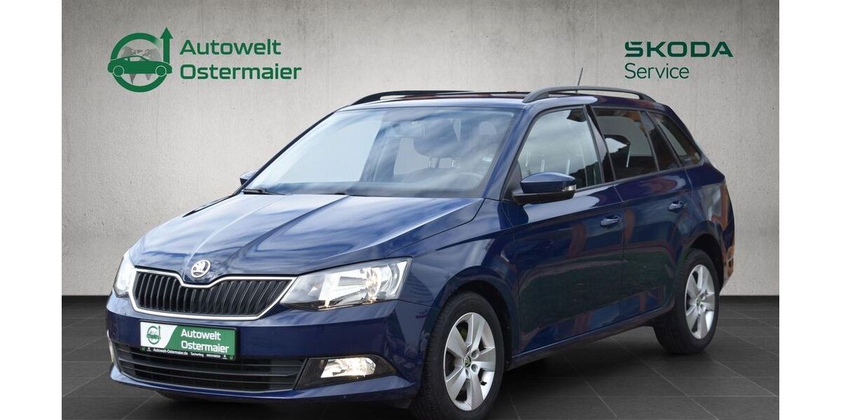 Skoda Fabia 79.885 km 12.450 &euro; Tacherting 83342