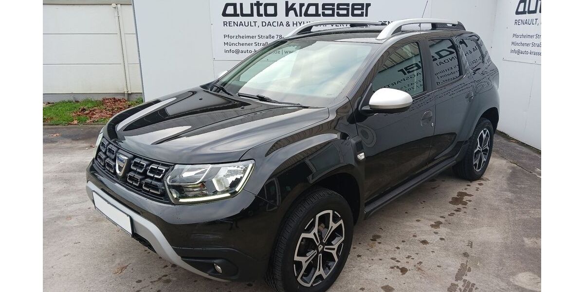 Dacia Duster 73.100 km 15.990 &euro; Ettlingen 76275