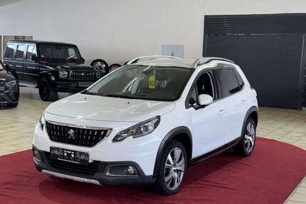Peugeot 2008 75.000 km 12.990 &euro; Oberhausen 46047