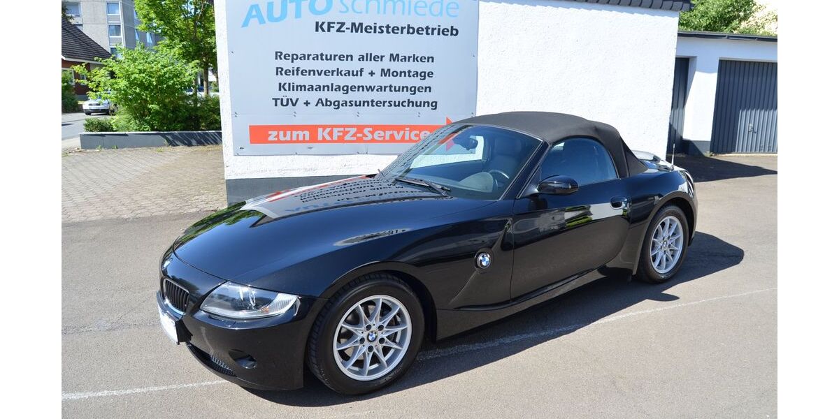 BMW Z4 161.279 km 9.900 &euro; Bünde 32257