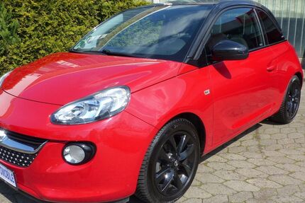 Opel Adam 25.000 km 12.750 &euro; Hannover 30179