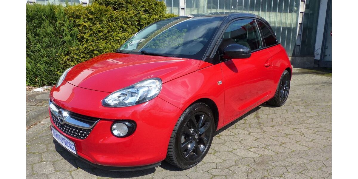 Opel Adam 25.000 km 12.750 &euro; Hannover 30179