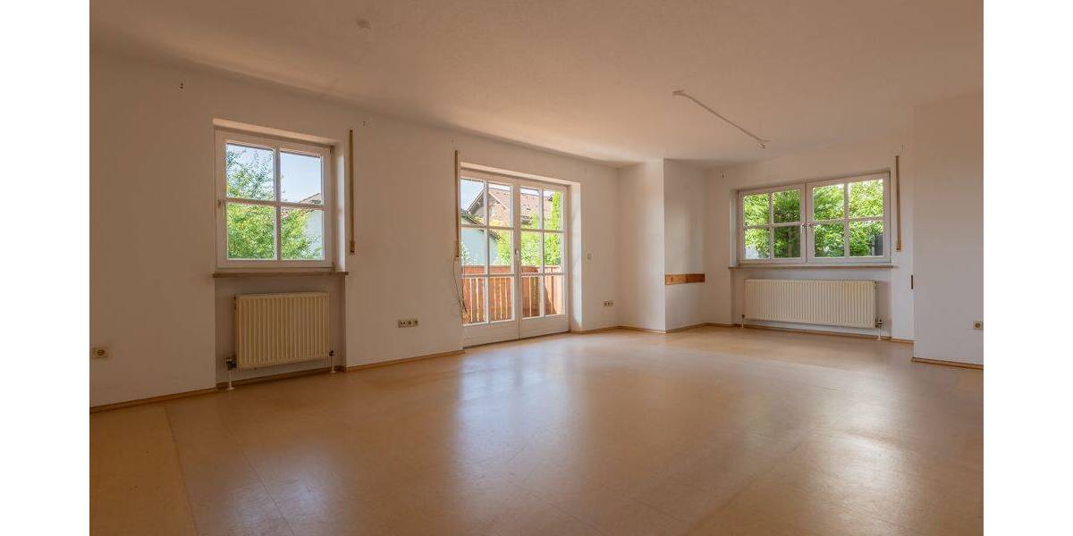 Etagenwohnung Salzweg Straßkirchen - 3 Zimmer, 84 m&sup2;, 206.000&euro; | Angebot:26876050