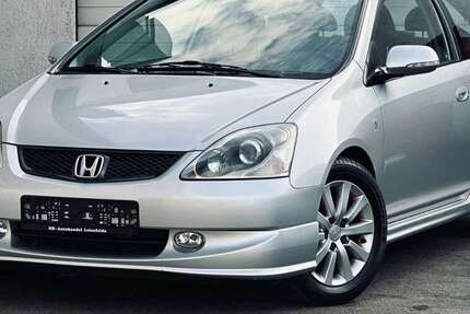 Honda Civic 155.000 km 3.990 &euro; Leinefelde 37327