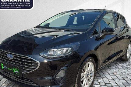 Ford Fiesta 30.044 km 17.490 &euro; München 81477