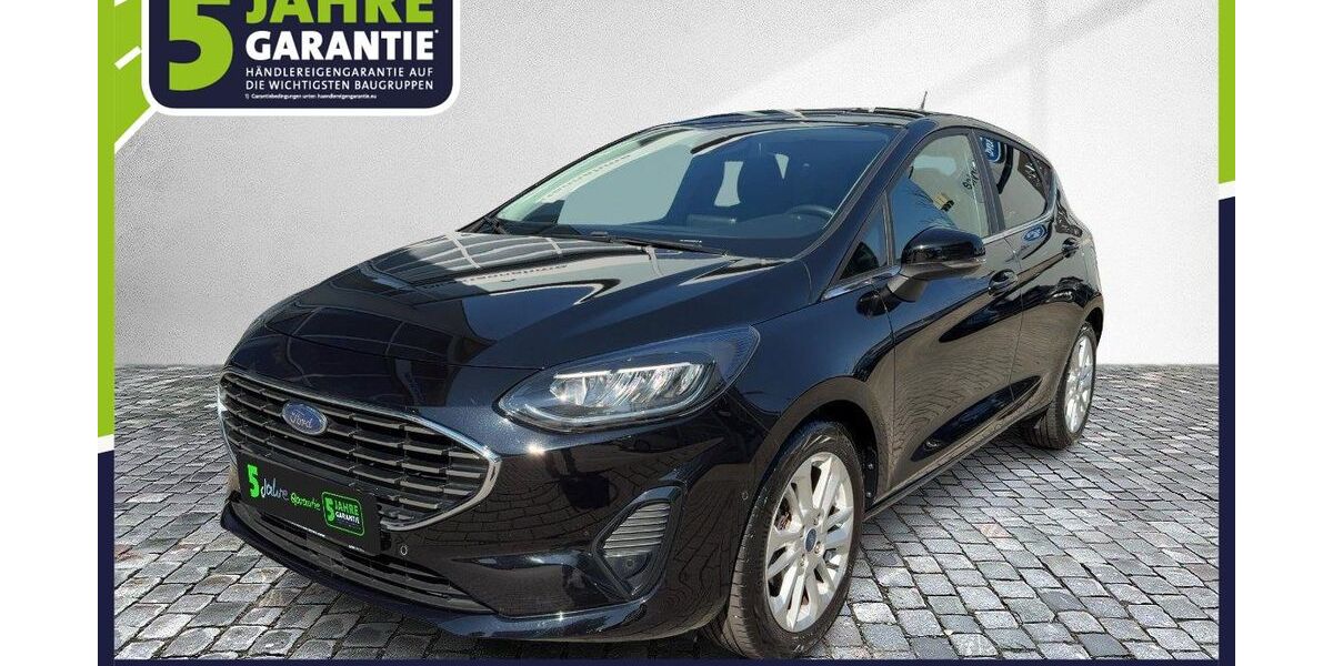 Ford Fiesta 30.044 km 17.490 &euro; München 81477