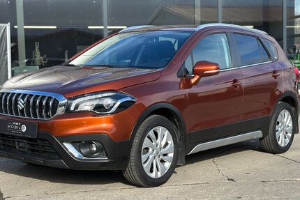 Suzuki (SX4) S-Cross 51.533 km 17.990 &euro; Unterwellenborn 07333