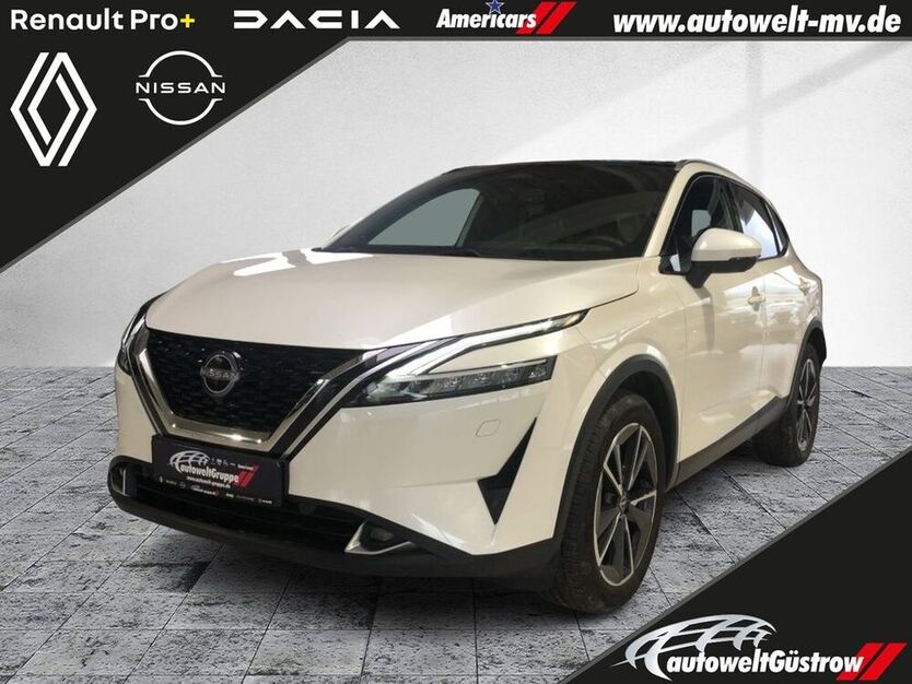 Qashqai