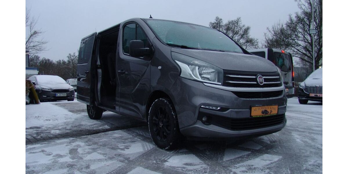 Fiat Talento 60.000 km 23.800 &euro; Berlin 12681