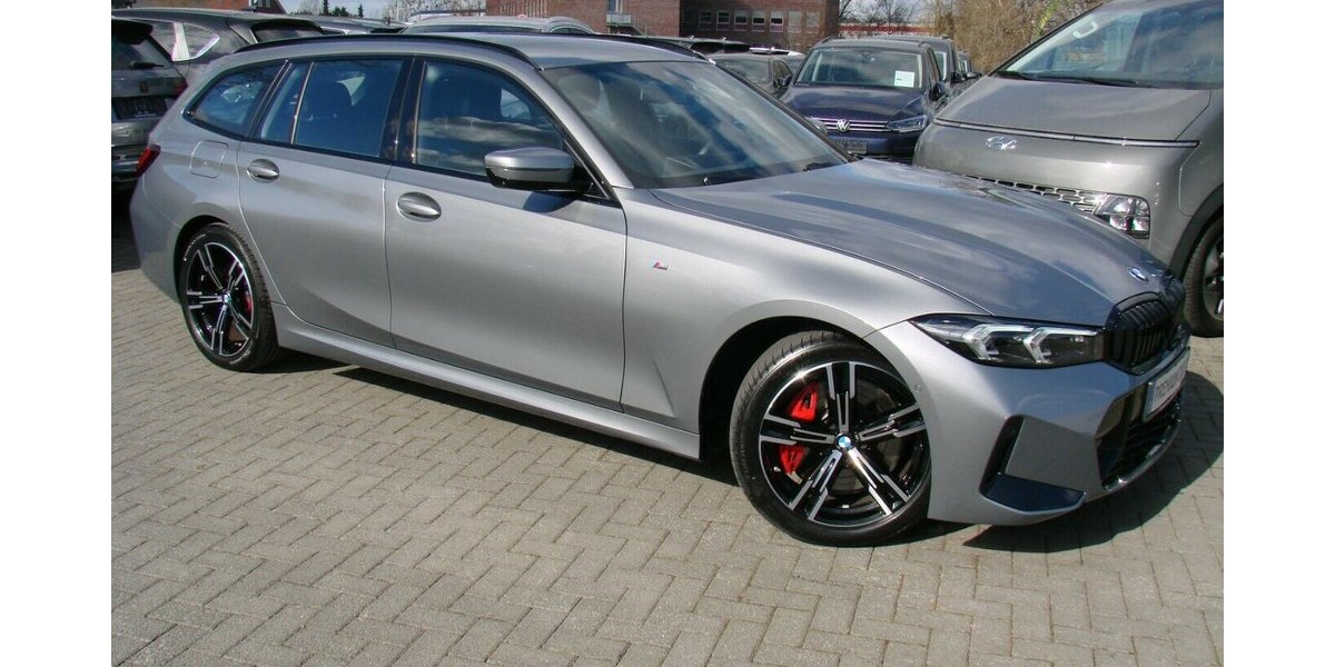 BMW 320i LCI M-Sport Pro Shadow-Line HUD 360º LED 5.131 km 37.980 &euro; Falkensee 14612