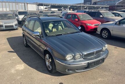 Jaguar X-Type