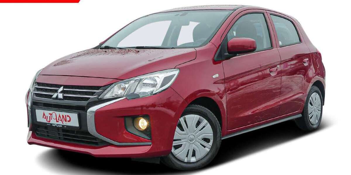 Mitsubishi Space Star 58.913 km 12.950 &euro; Stralsund 18437