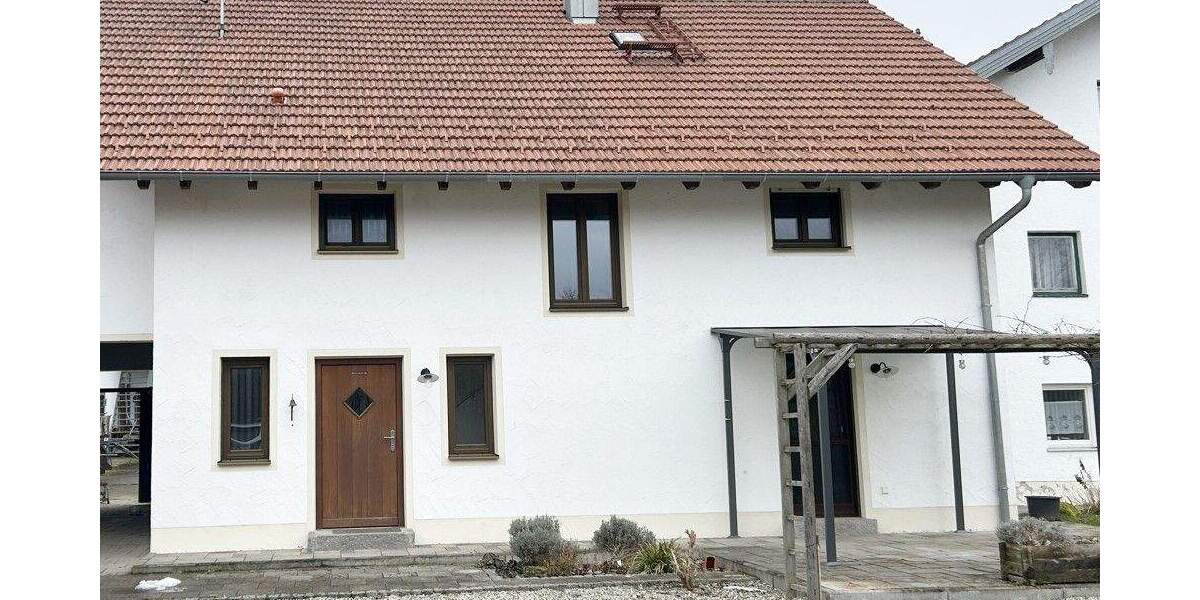 Einfamilienhaus Kraiburg am Inn / Frauendorf Frauendorf - 4 Zimmer, 132 m&sup2;, 1.600&euro; | Angebot:24973306