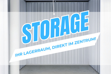 Zentraler Lagerraum in Siegen – flexibel, sicher, ab sofort zimmer