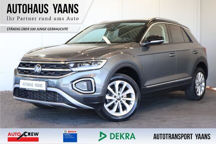 VW T-Roc 68.750 km 20.889 &euro; Pinneberg 25421