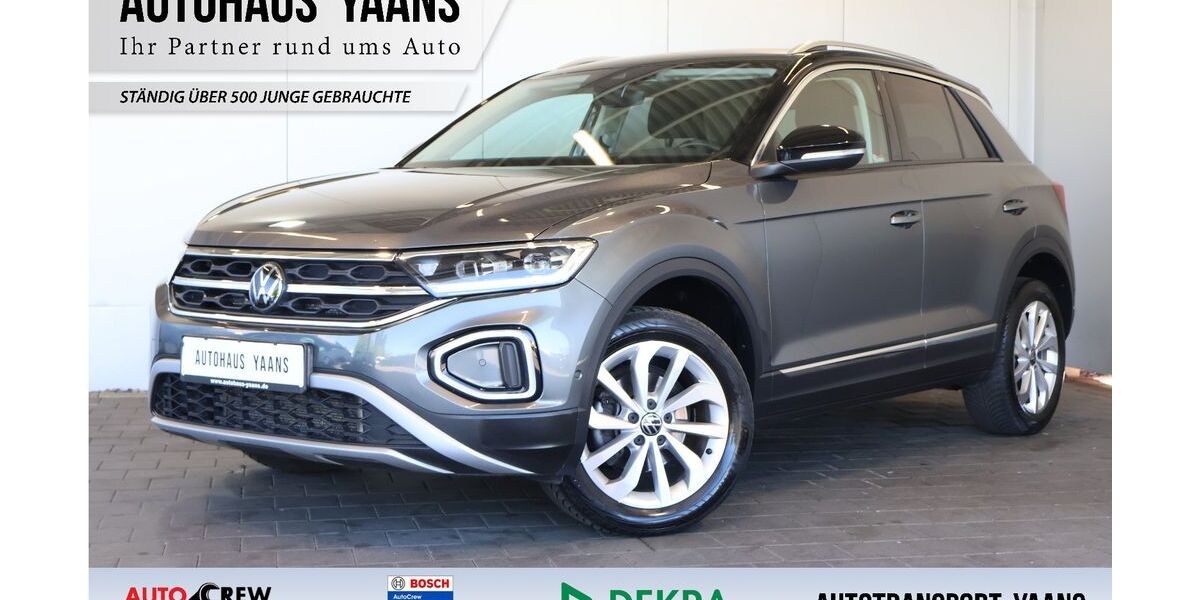 VW T-Roc 68.750 km 20.889 &euro; Pinneberg 25421