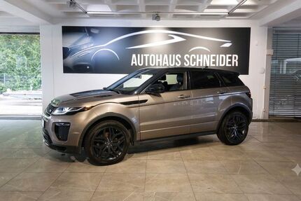 Land Rover Range Rover Evoque 156.291 km 13.890 &euro; Ratingen 40880