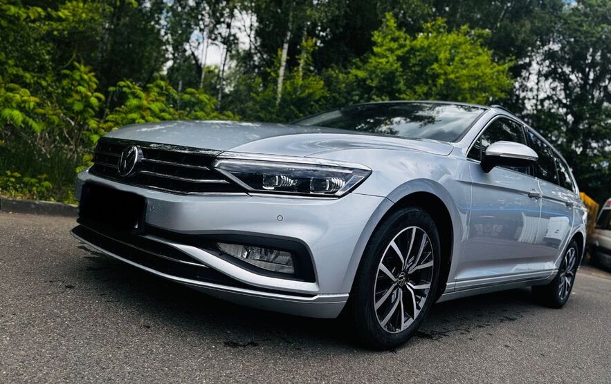 VW Passat 144.000 km 17.500 € Burbach 57299
