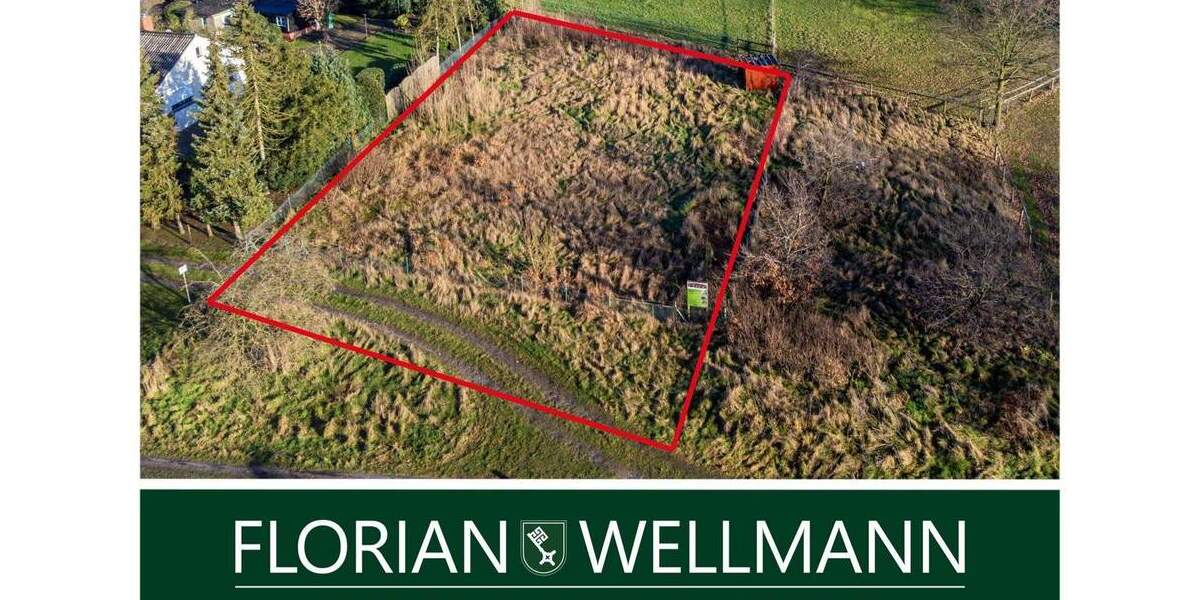 Bremen - Rekum | Top gelegenes Baugrundstück mit 970 m² Fläche nahe dem Reitplatz zimmer