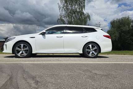 Kia Optima 145.000 km 16.499 &euro; Ansbach 91522