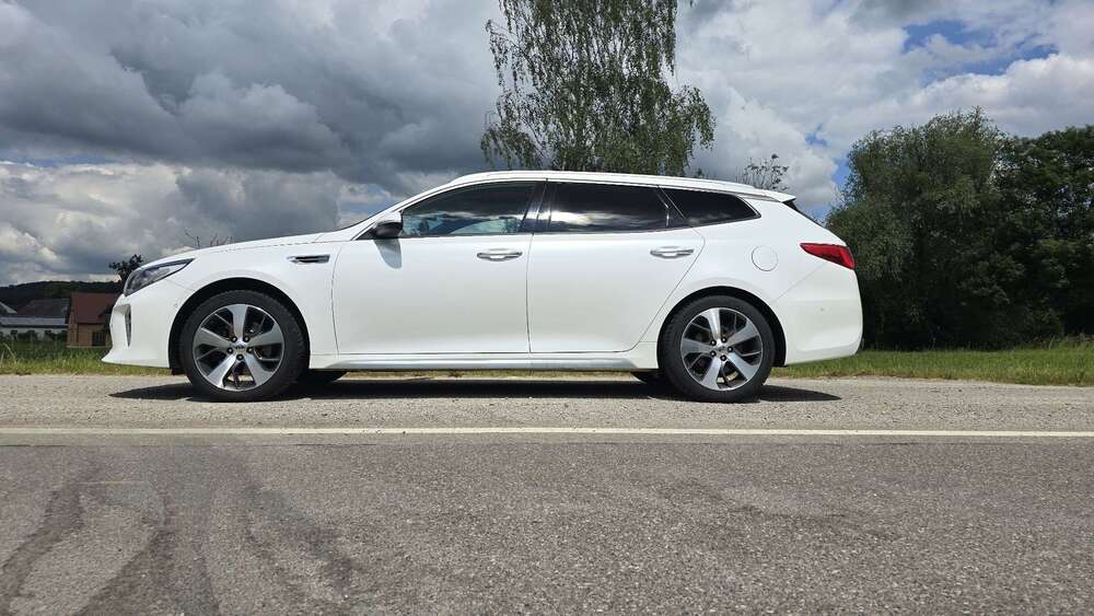 Kia Optima 145.000 km 16.499 &euro; Ansbach 91522