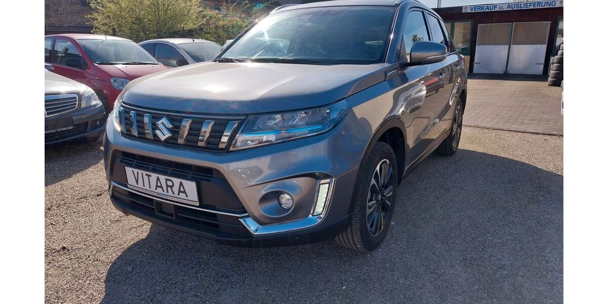 Suzuki Vitara 41.350 km 19.950 &euro; Merseburg 06217