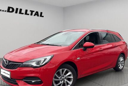 Opel Astra 127.000 km 9.400 &euro; Eschenburg - Hirzenhain Bahnhof 35713