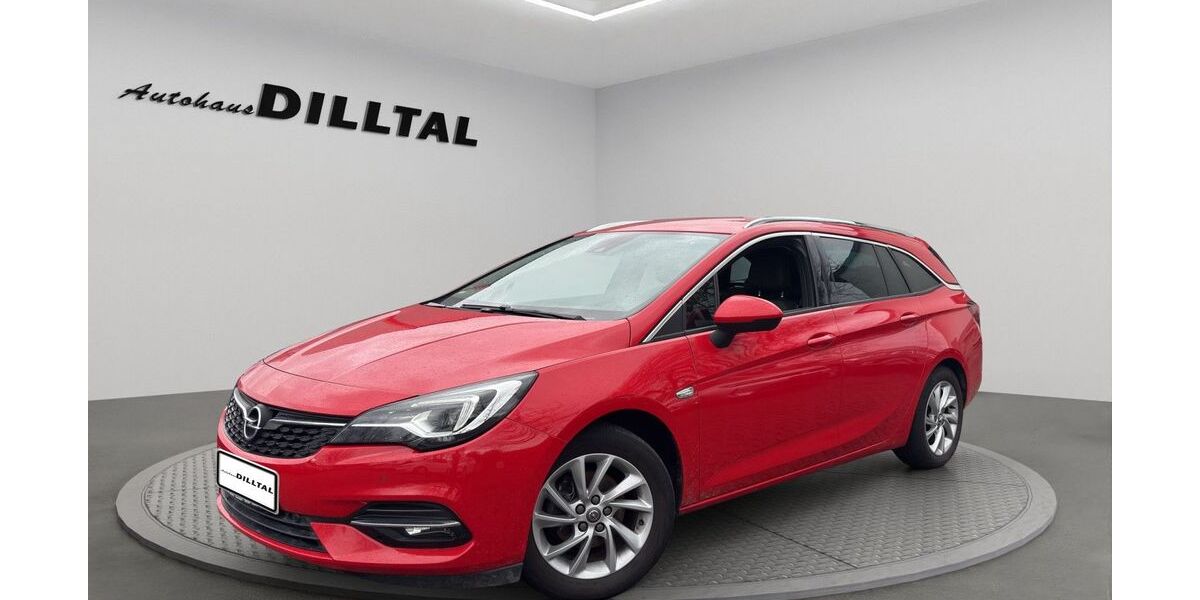 Opel Astra 127.000 km 9.400 &euro; Eschenburg - Hirzenhain Bahnhof 35713
