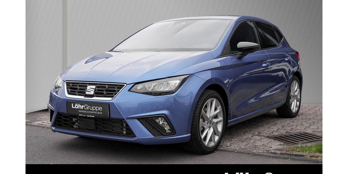 Seat Ibiza 17.233 km 18.880 &euro; Höhr-Grenzhausen 56203
