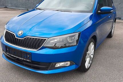Skoda Fabia 147.257 km 9.490 &euro; Altfalter 92548