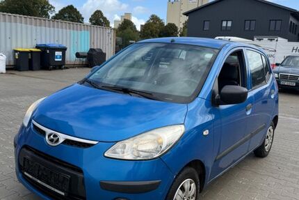 Hyundai i10 200.500 km 1.599 &euro; Lübeck 23560