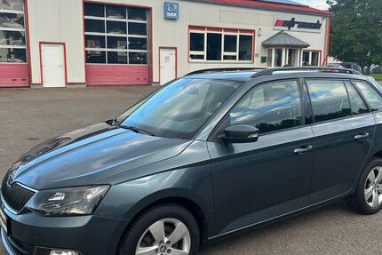 Skoda Fabia 78.800 km 12.280 € Geisingen 78187
