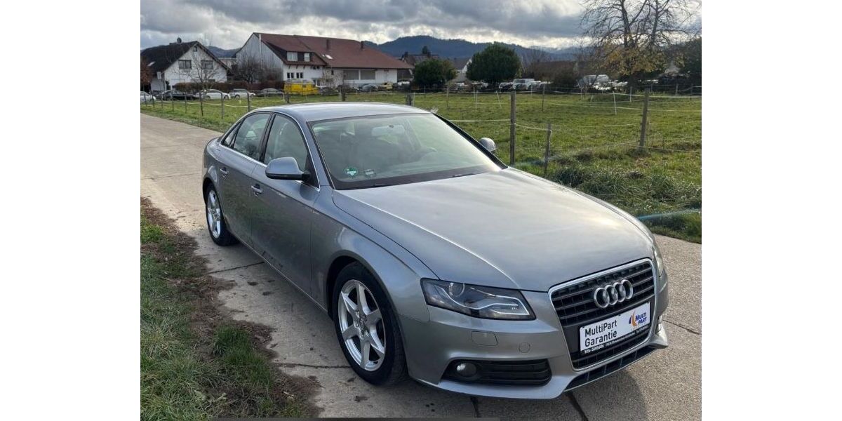 Audi A4 178.000 km 6.850 &euro; Ehrenkirchen-Kirchhofen 79238