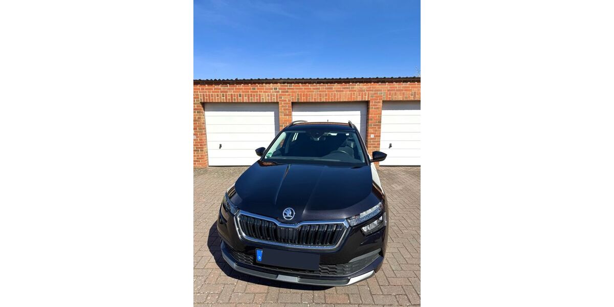Skoda Kamiq 52.328 km 19.400 &euro; Verden 27283