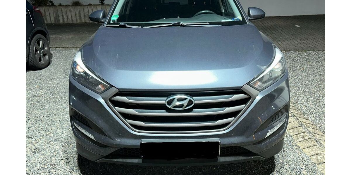 Hyundai TUCSON 139.000 km 10.850 &euro; Stolberg 52222
