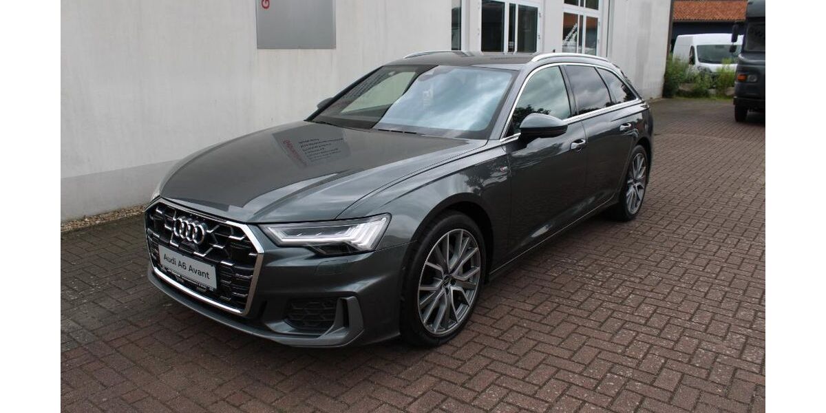 Audi A6 19.950 km 58.990 &euro; Güstrow 18273