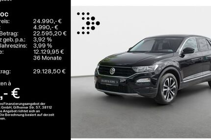 VW T-Roc 7.750 km 24.990 &euro; Haßfurt 97437