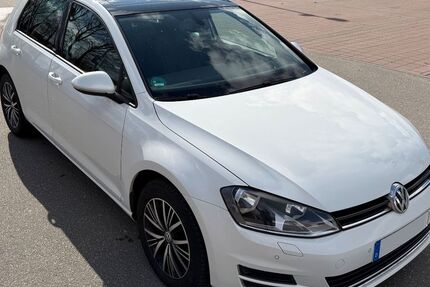 VW Golf 122.280 km 13.499 &euro; Rostock 18055