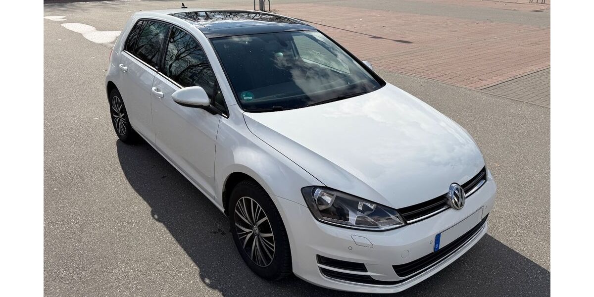 VW Golf 122.280 km 13.499 &euro; Rostock 18055