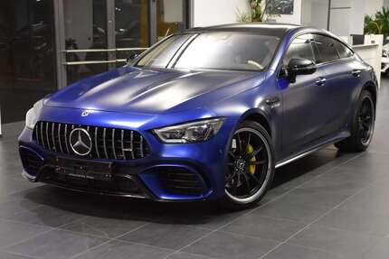 Mercedes-Benz AMG GT 56.367 km 96.450 &euro; Dieburg 64807