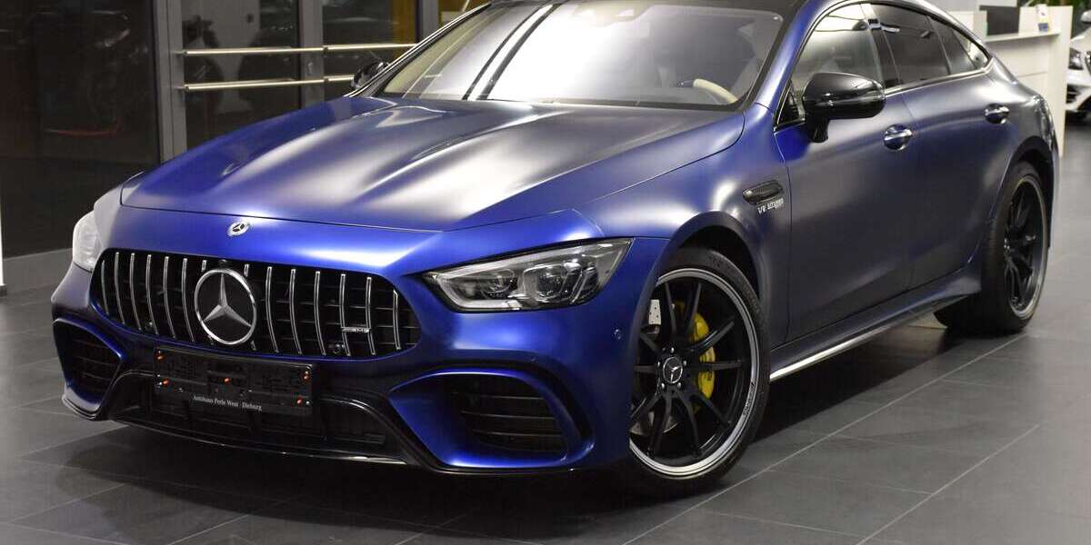 Mercedes-Benz AMG GT 56.367 km 96.450 &euro; Dieburg 64807