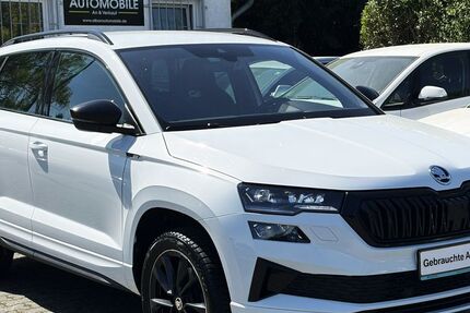 Skoda Karoq 51.000 km 27.610 &euro; Wiesbaden 65199