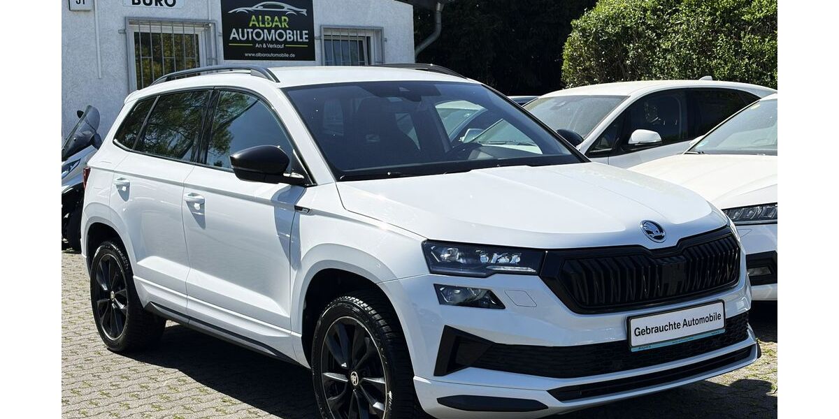 Skoda Karoq 51.000 km 27.610 &euro; Wiesbaden 65199