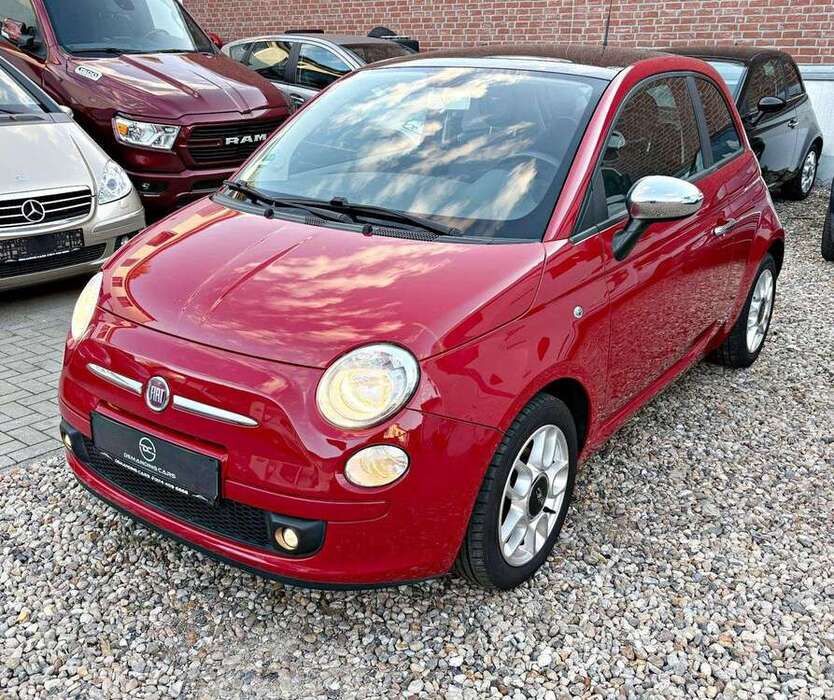 Fiat 500 115.000 km 6.690 € Hamburg 22179