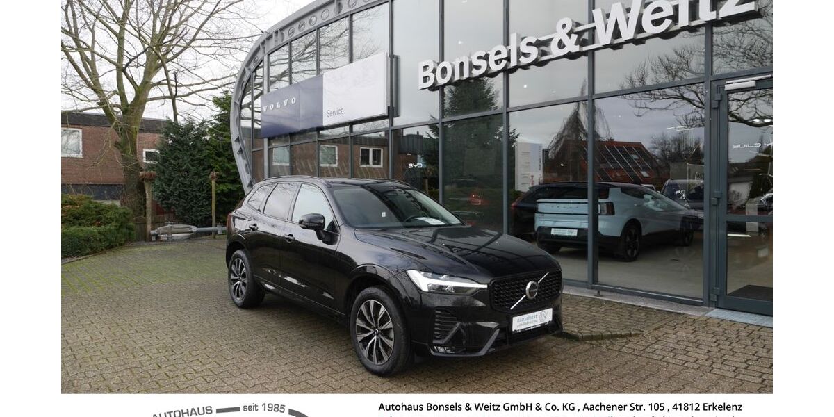 Volvo XC60 44.484 km 36.890 &euro; Erkelenz 41812